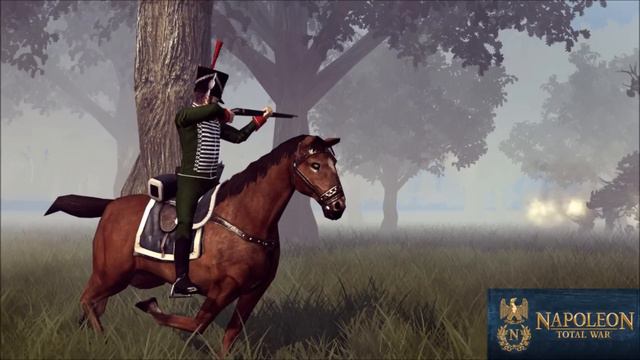 Napoleon: Total War OST Track 18-21: Choral Music I Compilation смотреть онлайн