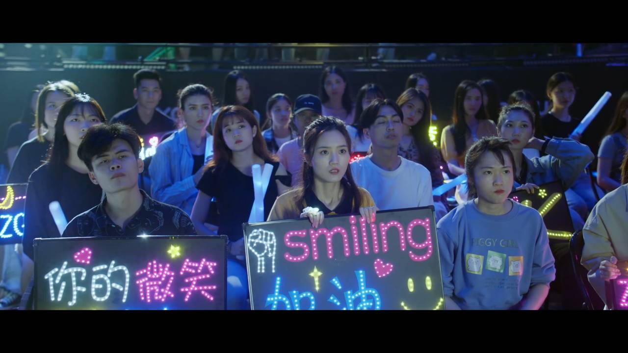 Киберкраш: Влюбиться в твою улыбку, 20 серия смотреть онлайн