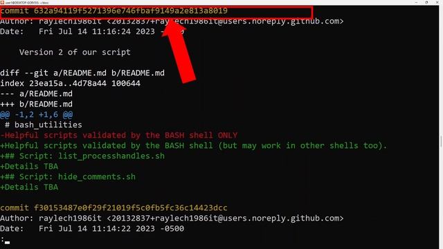 Git Intro | Amending Commits смотреть онлайн