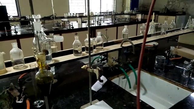Preparation of acetaldehyde from Ethyl alcohol смотреть онлайн