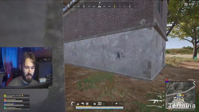 СТРИМ PUBG (Розыгрыш скина на 500 подписчиков) смотреть онлайн