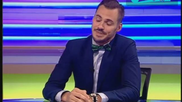Беседка. Гость дня. Владимир Трезубов смотреть онлайн