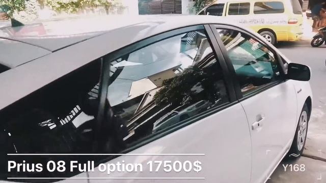 Prius 2008 Full option 17500$ смотреть онлайн