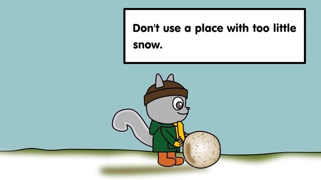 How to Build a Snowman - Life Instructions - Life Hacks - The Kids' Picture Show (Fun & Educational смотреть онлайн