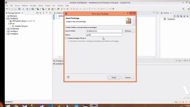 eclipse installation for Java in malayalam I how to write simple Java program смотреть онлайн