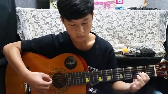《Four Seasons - Winter》【Roma Guitar Institute】 смотреть онлайн