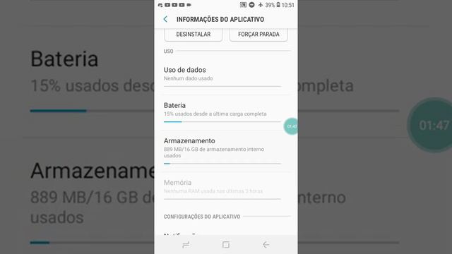 MAIS DE 16GB DE MEMÓRIA LIBERE AGORA COM ESSE MÉTODO SEM APPS😦😍 смотреть онлайн