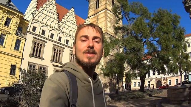 Жилье в Праге. ботанический сад, Пражский музей, монастырь на Слованах смотреть онлайн