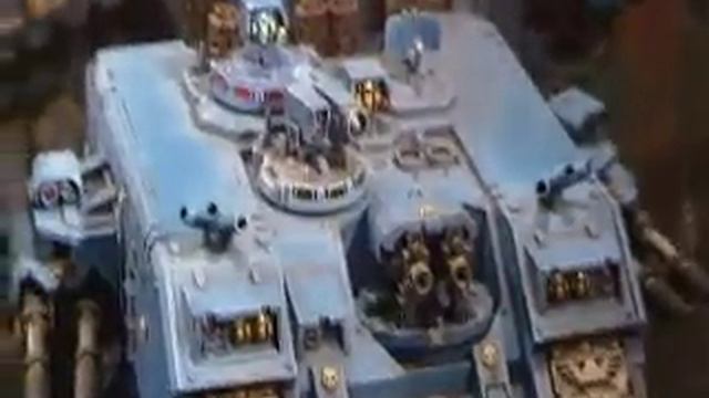 ultramarines at warhammer world смотреть онлайн