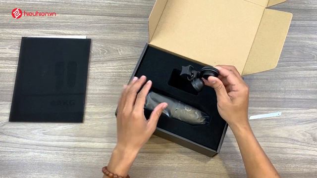 AKG P120 - Micro Condenser Chính Hãng GIÁ RẺ NHẤT [Hieuhien.vn] смотреть онлайн