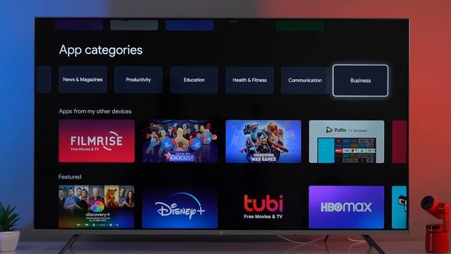 Google TV: The “New” Android TV is Here! смотреть онлайн