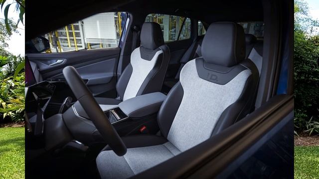 Updated 2023 VW ID 4 EV Major Changes Coming ! Built in USA ! смотреть онлайн