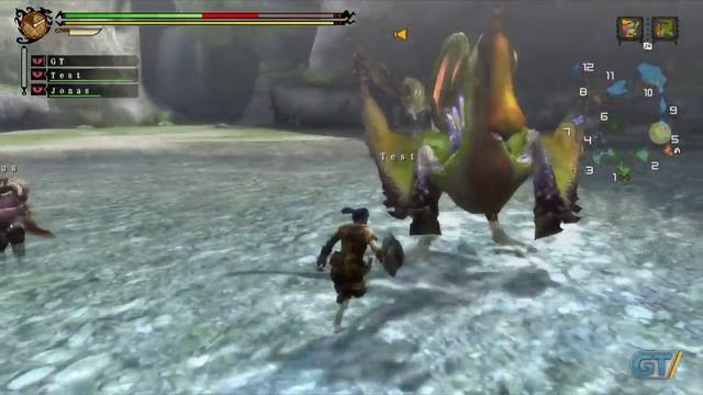 Monster Hunter 3 Ultimate - Review смотреть онлайн