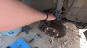 замена тормозных колодок киа карнивал