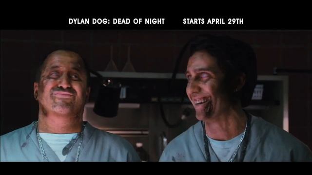 Dylan Dog: Dead of Night - Investigators смотреть онлайн