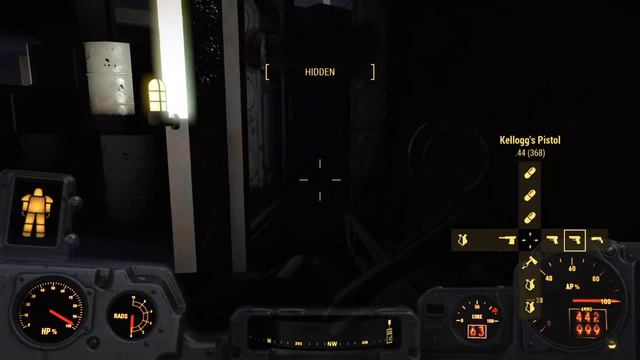 Nuka Cola Robots Vs Bleeding Minigun смотреть онлайн