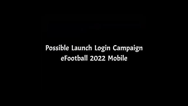 Finally eFootball 2022 Mobile Is Coming!! eFootball 2022 Mobile Official New Release Date & Rewards смотреть онлайн
