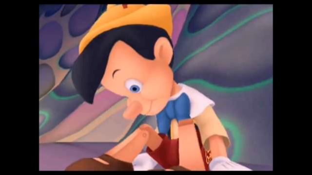 GABRY PONTE - PINOCCHIO