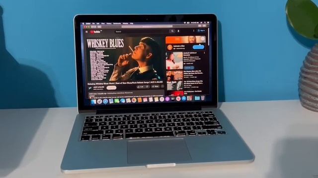 MacBook Pro 13inch 2014 смотреть онлайн