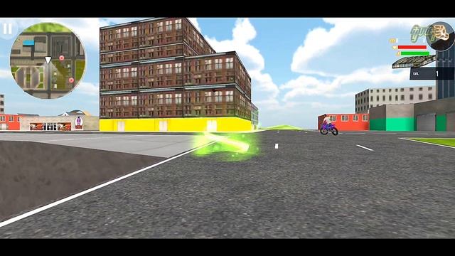 Flying Robot Truck Game: Multi Robot Battle Save City - Android Gameplay смотреть онлайн