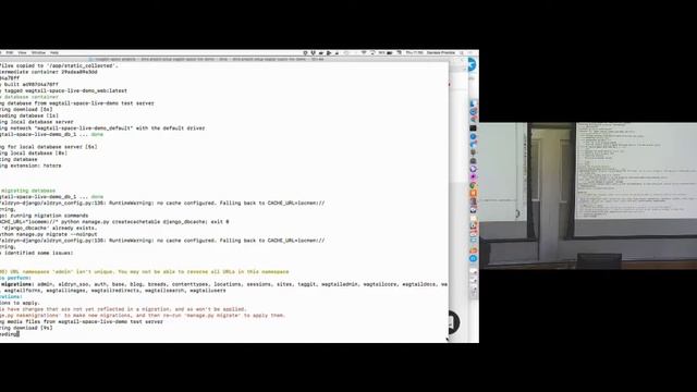 Wagtail Space US 2018: Daniele Procida, 'Wagtail in the cloud' смотреть онлайн