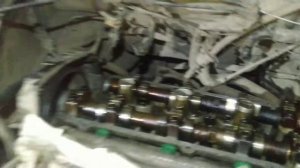 Hyundai Santa Fe 2000 G6BA v6 прокладки клапанных крышек, свечи