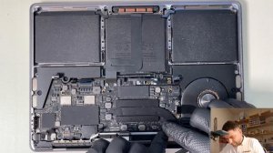 MacBook Pro 2020 No Power Repair A2289