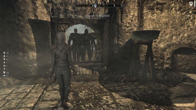 #08 DIARIES OF DEATH (SEASON 7, PERMADEATH / DID RUN): CARLOS DE SILVA - SKYRIM REQUIEM 3BF TWEAKS смотреть онлайн