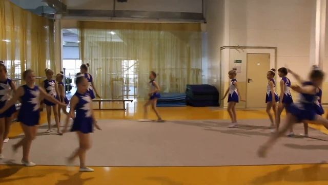 Эстетическая гимнастика. Перевоз, 20.04.2022 смотреть онлайн
