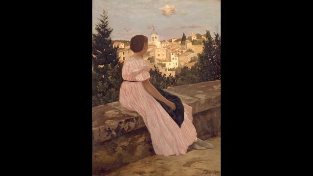 Musée d’Orsay, Paris - 101 paintings in the Museum Collection (with captions) [HD] смотреть онлайн
