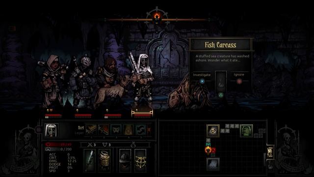 Reviews - Darkest Dungeon - Ancestral Edition смотреть онлайн