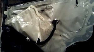 Как снять заменить стекло передней двери CHEVROLET CRUSE (2011)demontaz zamiana szyby drzwi przod!