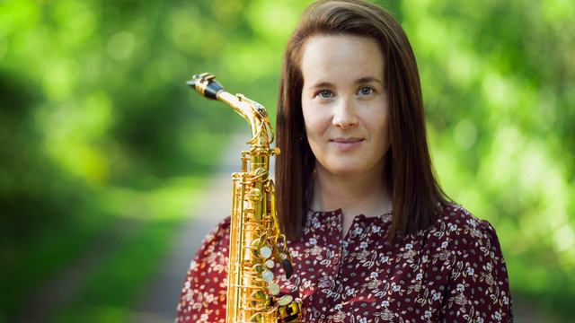 Concerto for Alto Saxophone and Wind Ensemble III. Black Raven / Frank Ticheli смотреть онлайн