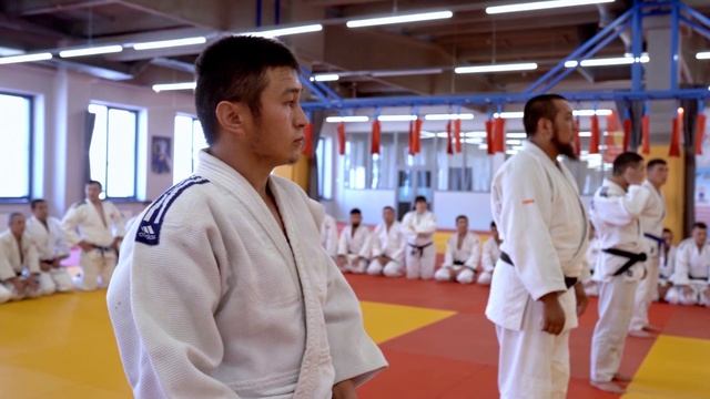IJF Academy Preparation Program for Undergraduate Certificate as Judo Instructor Bishkek, Kyrgyzsta смотреть онлайн
