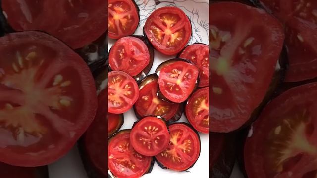 Тещин язык из баклажанов. Тещин язык. Казакша рецепт. смотреть онлайн