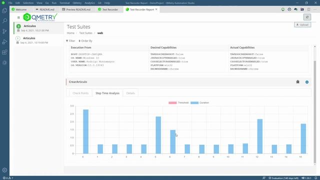 Automatización de pruebas con Jira y QMetry смотреть онлайн
