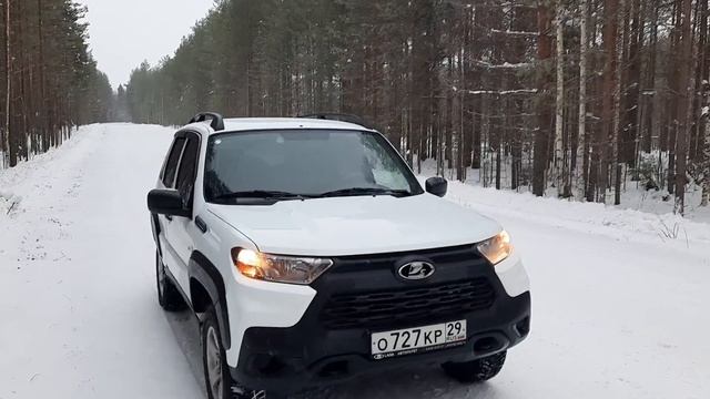 Нива тревел, зачем купил?! смотреть онлайн