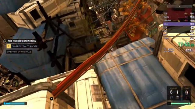 Deus Ex: Mankind Divided any% speedrun in 34m:15s смотреть онлайн