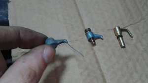 Замена (модернизация) распылителя ускорительного насоса карбюратора в ВАЗ 2101