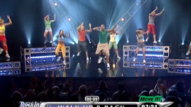 1-2 - Mark, Move & Groove смотреть онлайн