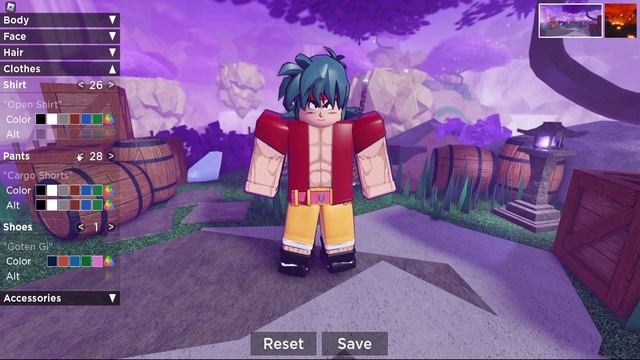 DRAGON SOUL BROLY BUNDLE CONFIRMED [Roblox]
