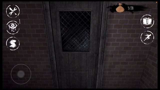 играю ХОРРОР ИГРУ ГЛАЗА?/KeRai смотреть онлайн