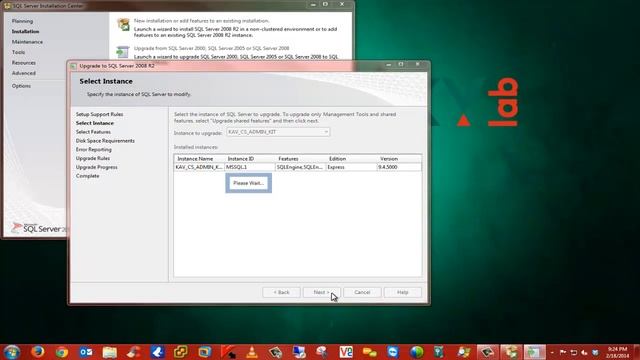 How to upgrade your Kaspersky SQL 2005 Express Database to SQL 2009 Express смотреть онлайн