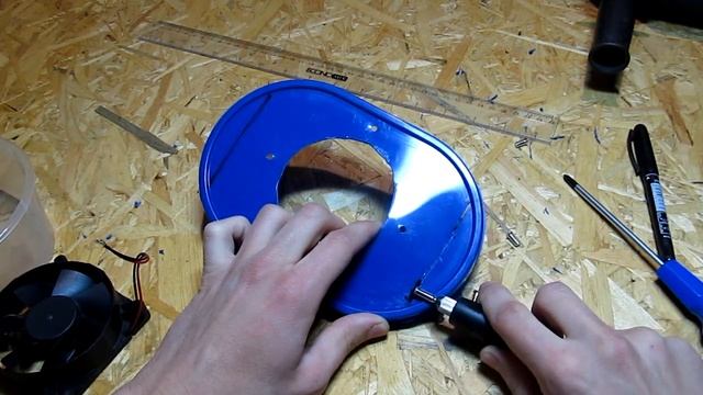 Дыши легко! Или как сделать простой увлажнитель воздуха. How to make a simple humidifier. смотреть онлайн