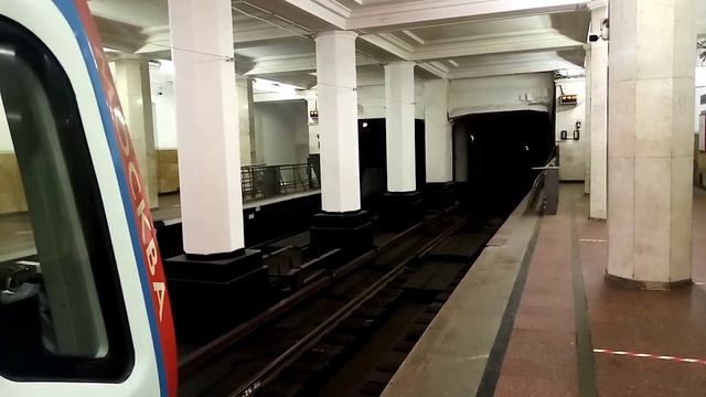 Московское метро. Маршрут с пересадками : Рассказовка - Алтуфьево (СолЛ АПЛ ФЛ СЛ ЗЛ КРЛ ЛДЛ, СТЛ). смотреть онлайн