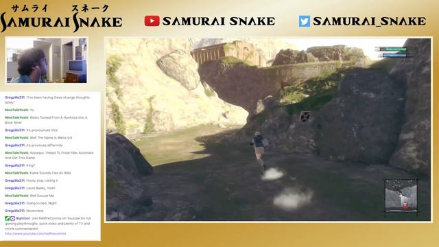 These Side Quests are Sad - NieR Replicant Part 14 [ROUTE A] смотреть онлайн