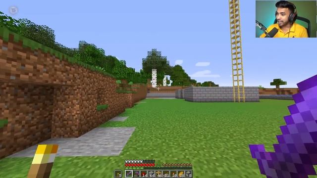 EASY WAY TO FIND ANCIENT DEBRIS | MINECRAFT GAMEPLAY #60 смотреть онлайн