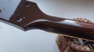 Ремонт гитарного грифа