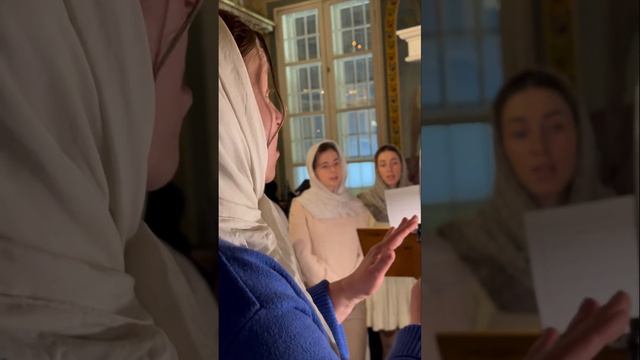 С Рождеством Христовым!!! #рождество #christmas #choir #православие #orthodox #celebration #колядка смотреть онлайн