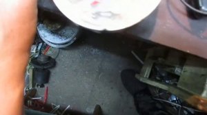 Промышленный пылесос Makita VC2512L замена мотора.